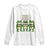Frogs Against Fascism Long Sleeve Shirt Funny Portland Meme Humor Gift - Print Your Wear