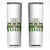 Frogs Against Fascism Skinny Tumbler Funny Portland Meme Humor Gift TS12 White Print Your Wear
