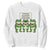 Frogs Against Fascism Sweatshirt Funny Portland Meme Humor Gift - Print Your Wear