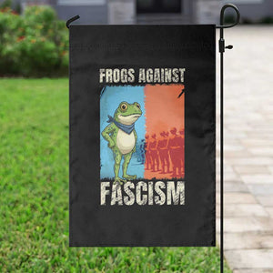 Frogs Against Fascism Garden Flag Portland Protest Vintage Meme Gift TS12 Print Your Wear