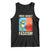 Frogs Against Fascism Tank Top Portland Protest Vintage Meme Gift - Print Your Wear