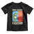 Frogs Against Fascism Toddler T Shirt Portland Protest Vintage Meme Gift - Print Your Wear