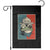 Resist Frog Meme Garden Flag Portland Vintage Aesthetic Gift - Print Your Wear