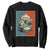 Resist Frog Meme Sweatshirt Portland Vintage Aesthetic Gift - Print Your Wear