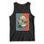 Resist Frog Meme Tank Top Portland Vintage Aesthetic Gift - Print Your Wear