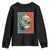 Resist Frog Meme Youth Sweatshirt Portland Vintage Aesthetic Gift - Print Your Wear