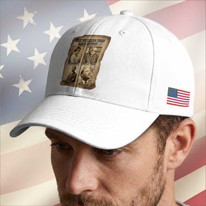 What We Learn From Black History Baseball Cap Iconic African American Figures TS12 Print Your Wear