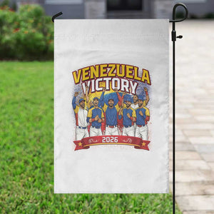 Venezuela Baseball Victory Garden Flag Venezuelan Pride Gift TS12 Print Your Wear