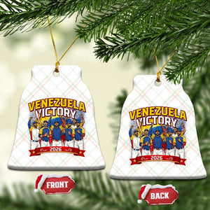 Venezuela Baseball Victory Ceramic Ornament Venezuelan Pride Gift TS12 Print Your Wear