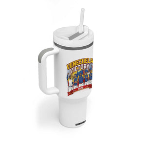 Venezuela Baseball Victory Tumbler With Handle Venezuelan Pride Gift TS12 Print Your Wear