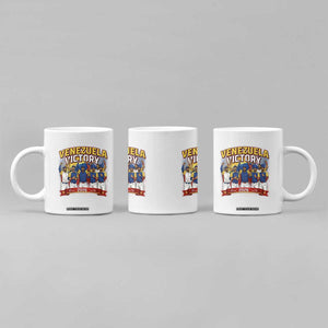Venezuela Baseball Victory Coffee Mug Venezuelan Pride Gift TS12 Print Your Wear