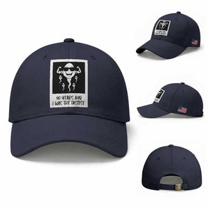 40 Years Ago I Was The Fastest Baseball Cap Funny Forty Birthday Gift