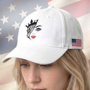 Its My 30th Birthday Baseball Cap Birthday Queen Crown Gift For Women