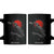 Horror Raven Coffee Mug F Caw F Gothic Blood Moon Halloween TS12 Black Print Your Wear