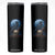 Horror Raven On Skull Skinny Tumbler Full Moon Gothic Art TS12 Black Print Your Wear