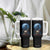 Horror Raven On Skull Tumbler With Handle Full Moon Gothic Art TS12 Print Your Wear