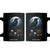 Halloween Gothic Raven Coffee Mug Full Moon Horror Art TS12 Black Print Your Wear