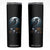 Halloween Gothic Raven Skinny Tumbler Full Moon Horror Art TS12 Black Print Your Wear