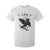 Funny Raven Bird Full Moon Art F Caw F Joke T Shirt For Kid TS12 White Print Your Wear