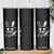 Funny Creepy Bunny With Knife Skinny Tumbler Cute Horror Aesthetic TS12 Print Your Wear