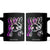 Horror Cute Bunny Rabbit Coffee Mug Horror Aesthetic TS12 Black Print Your Wear
