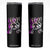 Horror Cute Bunny Rabbit Skinny Tumbler Horror Aesthetic TS12 Black Print Your Wear