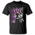 Horror Cute Bunny Rabbit T Shirt Horror Aesthetic TS12 Black Print Your Wear