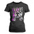 Horror Cute Bunny Rabbit T Shirt For Women Horror Aesthetic TS12 Black Print Your Wear