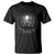 Creepy Cute Bunny Rabbits T Shirt Dark Horror Aesthetic TS12 Black Print Your Wear