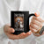 Funny Skeleton Cat Coffee Mug Thats What I Do I Pet Cats I Hate People And I Know Things TS12 Print Your Wear