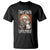 Funny Skeleton Cat T Shirt Thats What I Do I Pet Cats I Hate People And I Know Things TS12 Black Print Your Wear