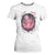 Cute Pastel Goth Bat Cat T Shirt For Women Funny Gothic Halloween Art TS12 White Print Your Wear