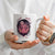 Cute Pastel Goth Bat Cat Coffee Mug Funny Gothic Halloween Art TS12 Print Your Wear