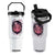 Cute Pastel Goth Bat Cat Flip Straw Tumbler Funny Gothic Halloween Art TS12 One Size: 30 oz White Print Your Wear