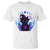 Witchy Black Cat T Shirt Funny Spellcasting Pastel Goth Aesthetic TS12 White Print Your Wear