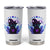 Witchy Black Cat Tumbler Cup Funny Spellcasting Pastel Goth Aesthetic TS12 White Print Your Wear