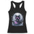 Witchy Black Cat Racerback Tank Top Brewing Magic Funny Pastel Goth Art TS12 Black Print Your Wear