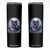 Witchy Black Cat Skinny Tumbler Brewing Magic Funny Pastel Goth Art TS12 Black Print Your Wear