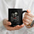 Love Is All You Need Coffee Mug Skeleton Lovers Funny Halloween Tarot TS12 Print Your Wear
