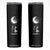 Skeleton Lover Dancing Under The Moon Dark Romantic Art Skinny Tumbler TS12 Black Print Your Wear