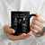 Funny Skeleton Coffee Mug I Have Got Your Back Bone Pun TS12 Print Your Wear