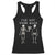 Funny Skeleton Racerback Tank Top I Have Got Your Back Bone Pun TS12 Black Print Your Wear