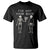Funny Skeleton T Shirt I Have Got Your Back Bone Pun TS12 Black Print Your Wear