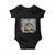 Sarcastic Comment Loading Please Wait Baby Onesie Funny Cat Meme Gift TS12 Black Print Your Wear