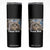 Sarcastic Comment Loading Please Wait Skinny Tumbler Funny Cat Meme Gift TS12 Black Print Your Wear
