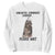 Funny Cat Meme Sarcastic Sweatshirt Sarcastic Comment Loading TS12 White Print Your Wear