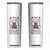 Funny Cat Skinny Tumbler I Have Selective Hearing TS12 White Print Your Wear