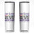 Funny Sarcasm Skinny Tumbler I Have Selective Hearing Sorry You Did Not Make The Cut TS12 White Print Your Wear
