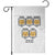 Funny Cat Office Mood Garden Flag I Always Give 100% At Work Quote TS12 White Print Your Wear