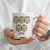 Funny Cat Office Mood Coffee Mug I Always Give 100% At Work Quote TS12 Print Your Wear